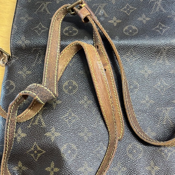 Louis Vuitton LV Shoulder Bag Musette Tango long s - Picture 8 of 14